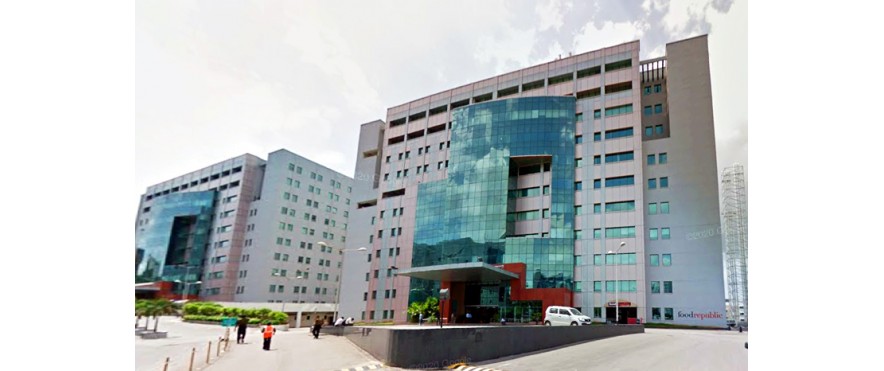 BuzzWorks - Raheja Mindspace 2A